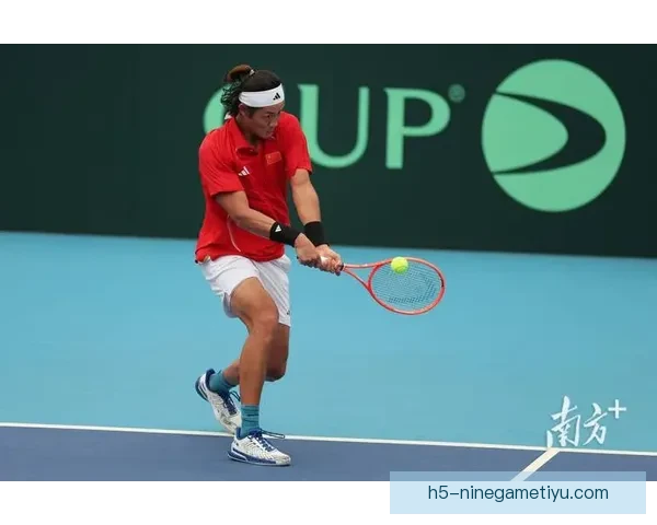 戴维斯杯附加赛中国零一负葡萄牙