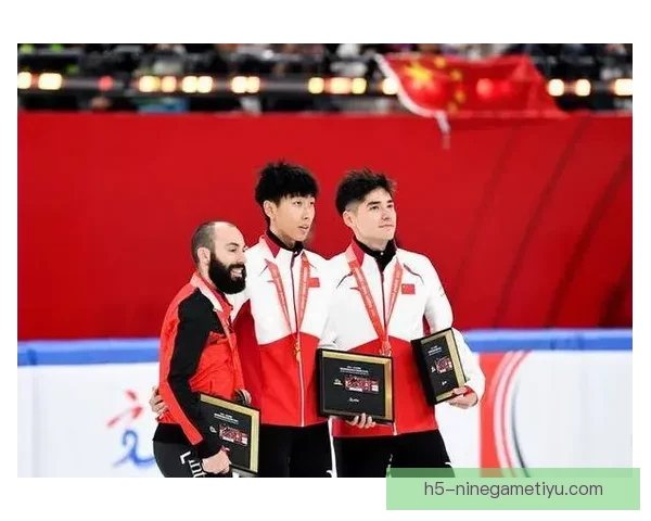 短道速滑杜博伊斯夺金刘少昂第五