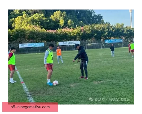 中国足协举办青训教练专项培训提升专业水平